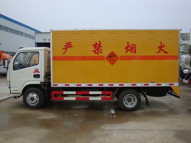 准格尔危险品运输